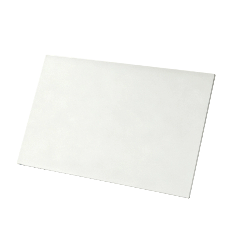 5665 ZSYB1270W PVC展示铭牌 120mm*70mm*2.3mm (计价单位:张) 白色