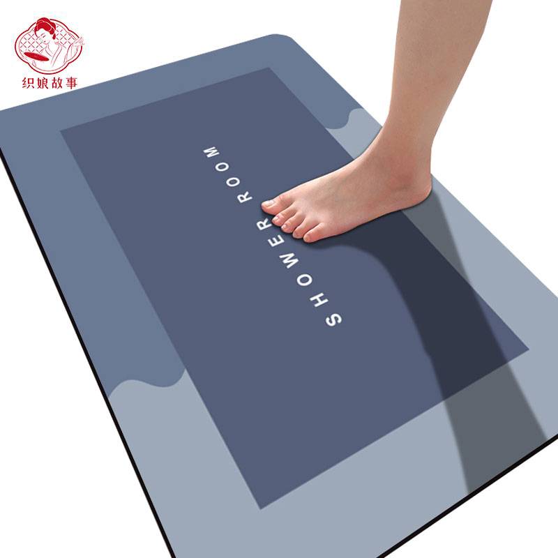 织娘故事 防滑垫 硅藻泥-定制/平方米高清大图