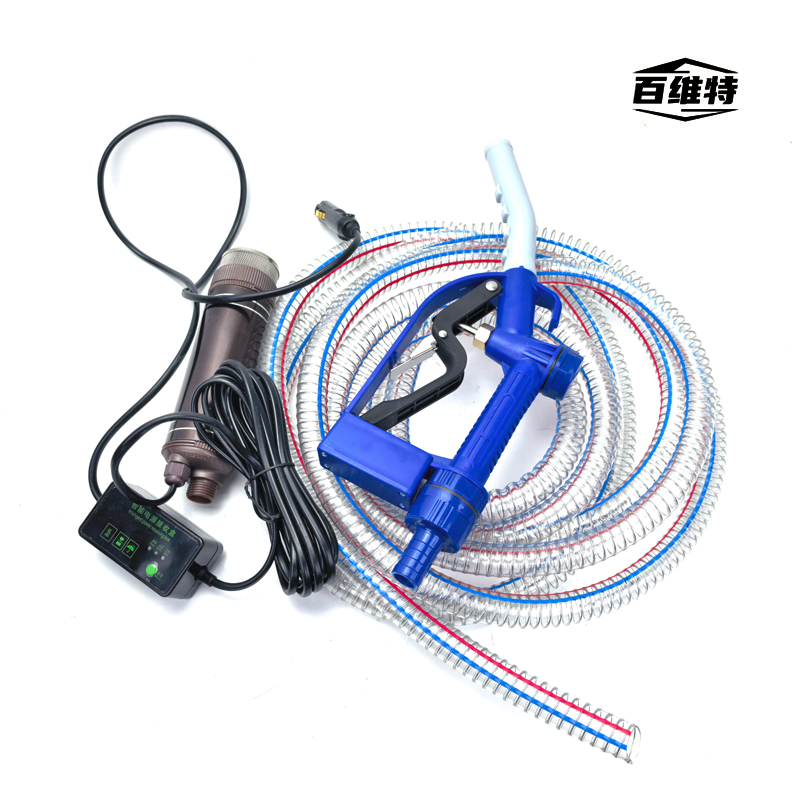 百维特 DQY220型潜水式电动抽油泵高清大图