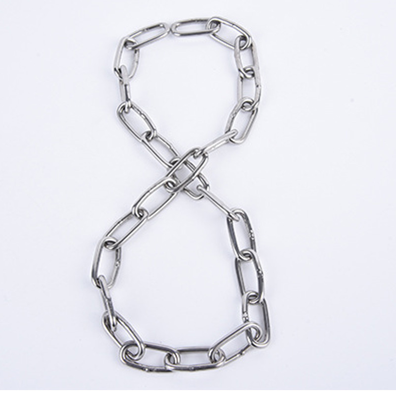 珞裕垣 不锈钢链条 8mm 米高清大图