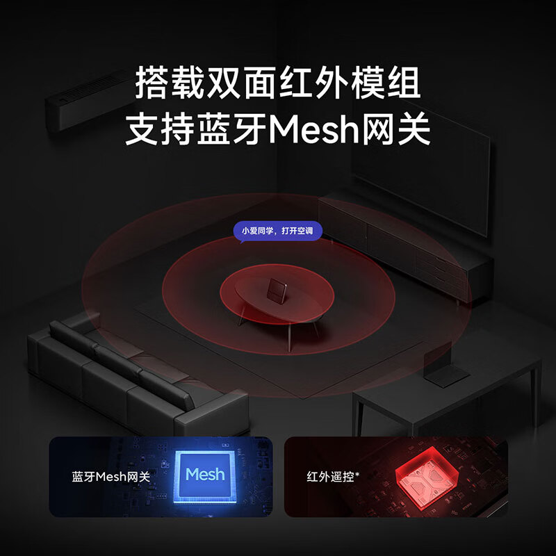 小米智能家庭屏 Pro 8 音响 小爱同学 8英寸音箱 内置电池 7500mAh长续航/MIUI Home智能中高清大图