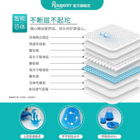 柔丫拉拉裤XXL50片芯太软系列夏季轻薄透气干爽男女宝宝尿不湿