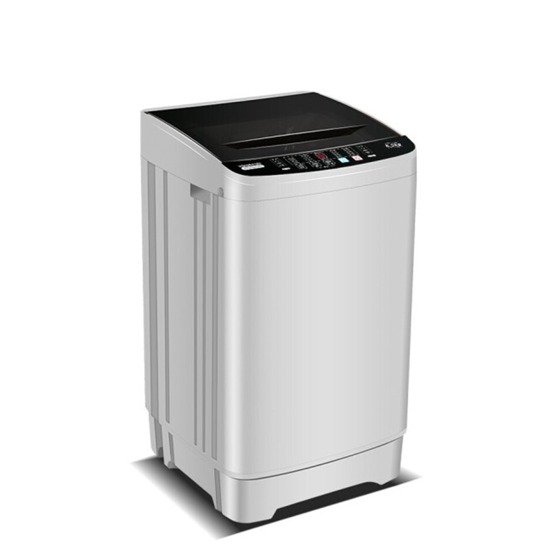 志高(CHIGO)XQB85-8188 8.5KG洗衣机全自动小型家用波轮大容量迷你洗脱一体租房宿舍 蓝光杀菌款