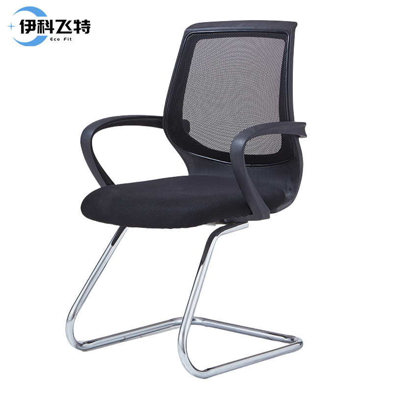 伊科飞特会议培训椅580*460*900mm把高清大图