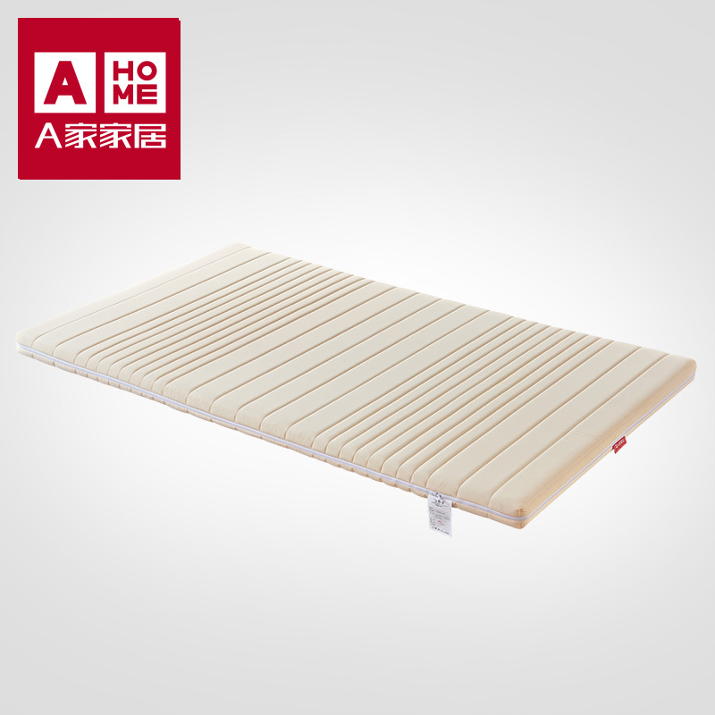 A家家具床垫 儿童床垫简约现代5cm厚度8cm厚度黄色蓝色橙色舒适面料环保棕垫舒适透气卧室家具其他CD305/CD308