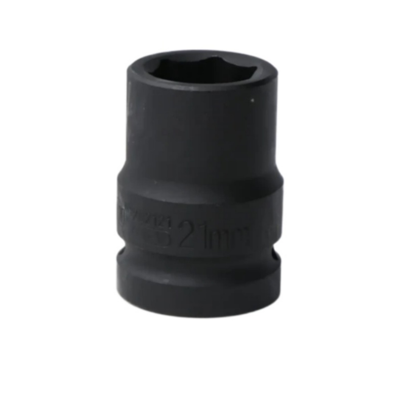 长鹿3/4”系列六角风动套筒 21mm 个高清大图