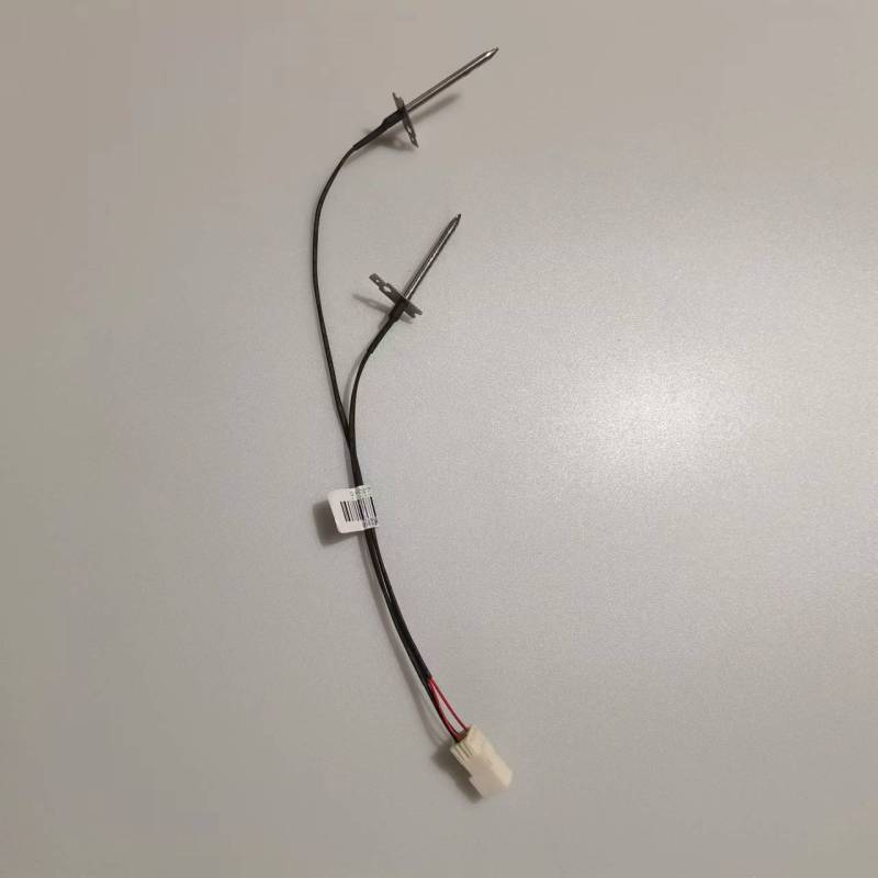 帮客材配 全新原装P0970123516威力伊莱克斯EWW14105WB洗衣机温度传感器组件 收前验货高清大图