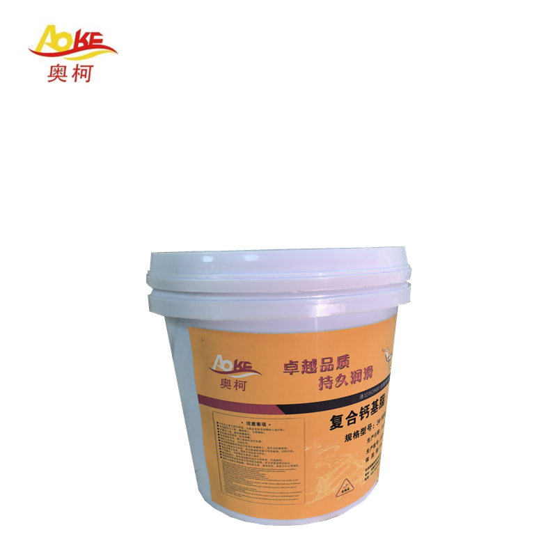 奥柯 复合钙基脂 3#800g*12 箱高清大图