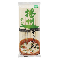 播州日本进口食品日式汤面细挂面720g