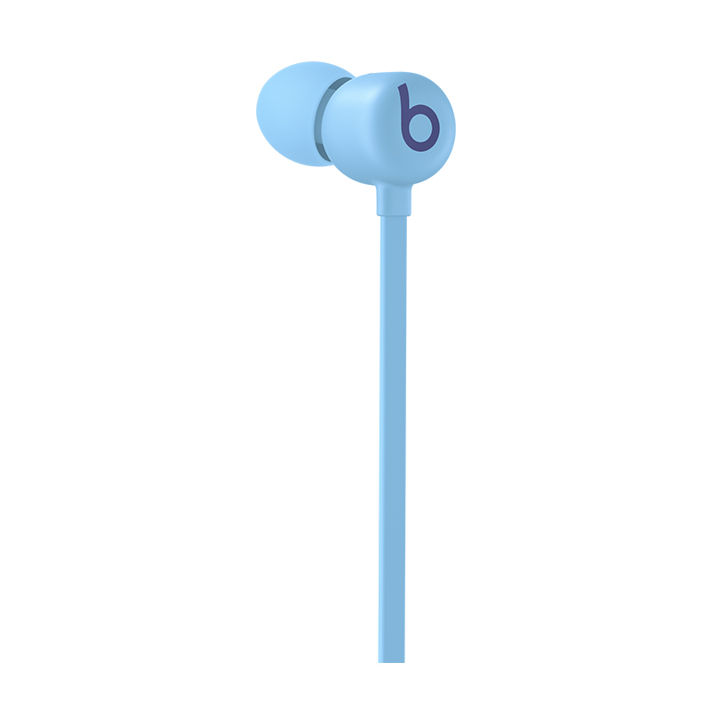 Beats Flex 适合全天佩戴的无线入耳式耳机 冷焰蓝