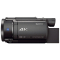 索尼(SONY) FDR-AX60（含AC适配器）4K数码摄像机 约829万像素 3英寸屏