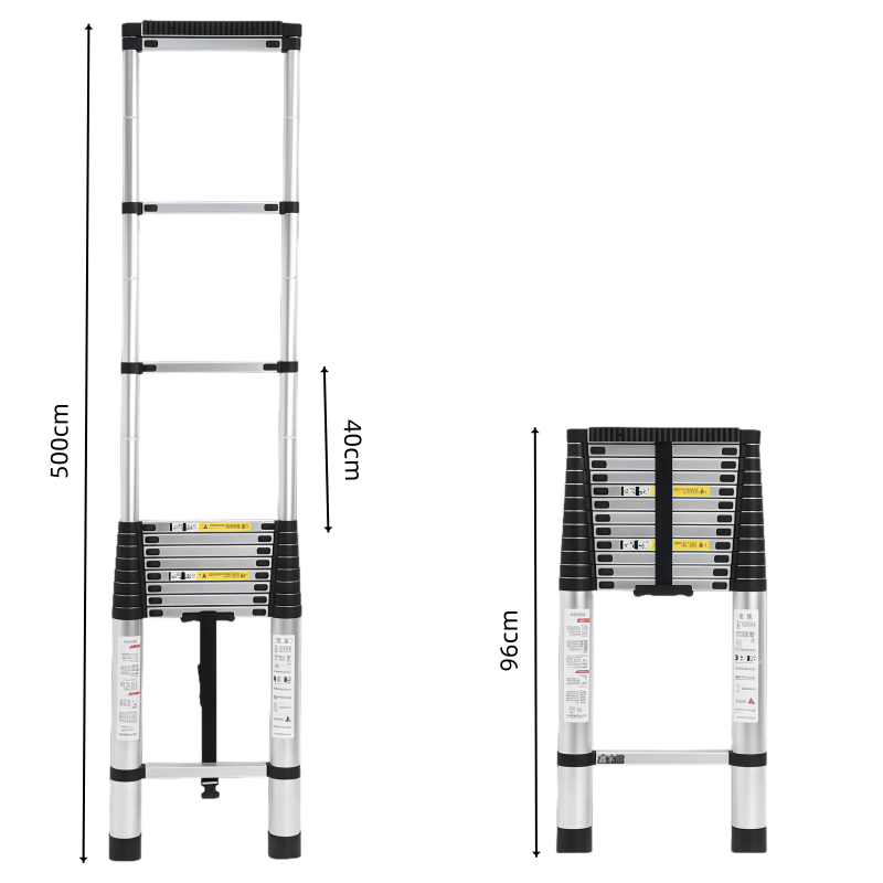 鑫木樽梯子5m个高清大图