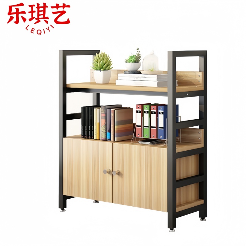 乐琪艺 书架 60*31*108cm 个高清大图