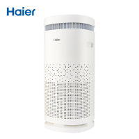 海尔 (Haier) 空气净化器KJ480F-N800C 家用除甲醛除二手烟雾霾 除花粉过敏源