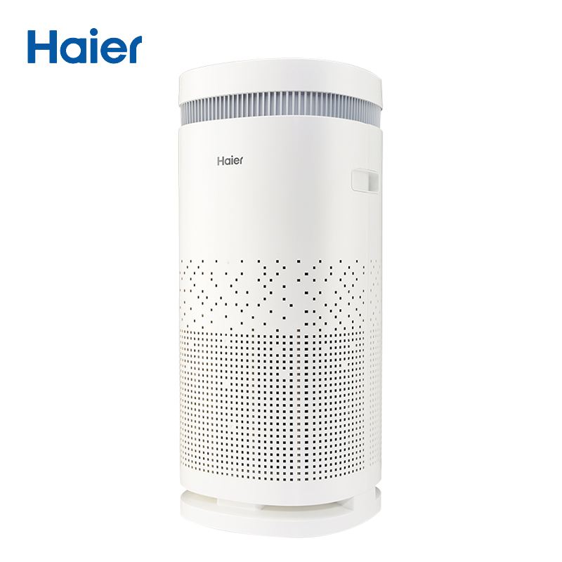 海尔 (Haier) 空气净化器KJ480F-N800C 家用除甲醛除二手烟雾霾 除花粉过敏源