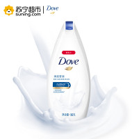 多芬(Dove)沐浴露 深层营润滋养美肤沐浴乳190g[联合利华]