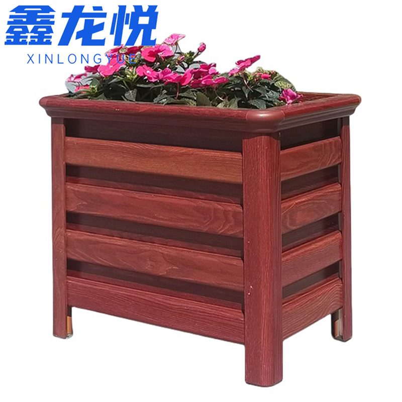 鑫龙悦 花箱50cm个