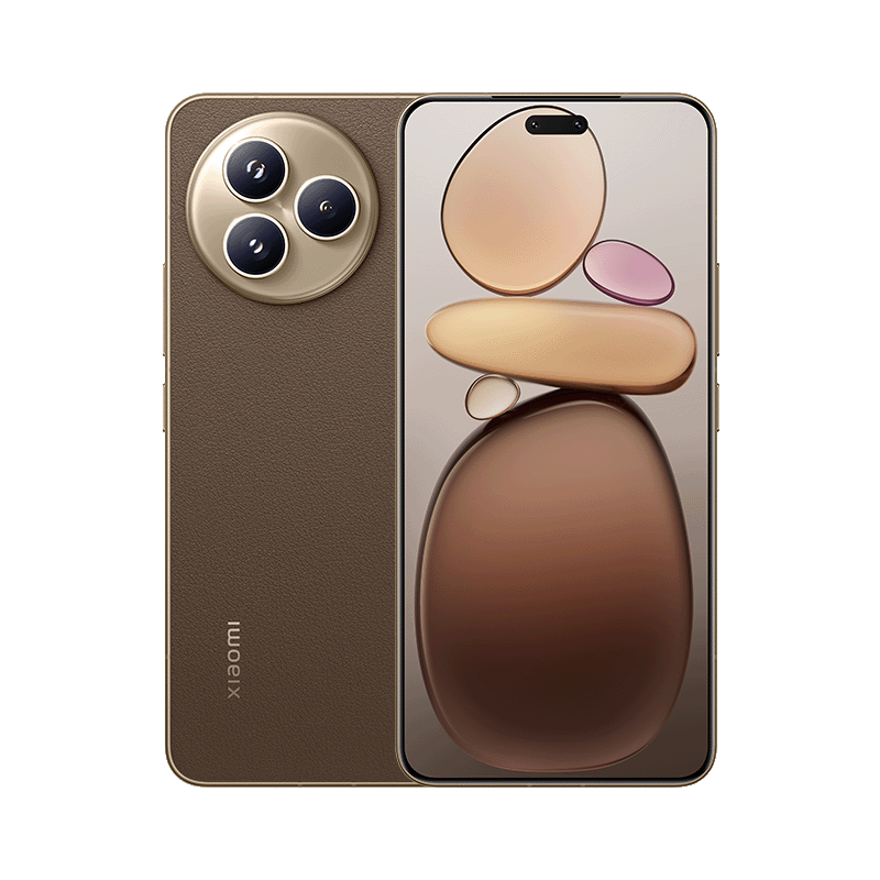 [智能手机]Xiaomi Civi 5 Pro 冰美式 12GB内存+256GB存储高清大图