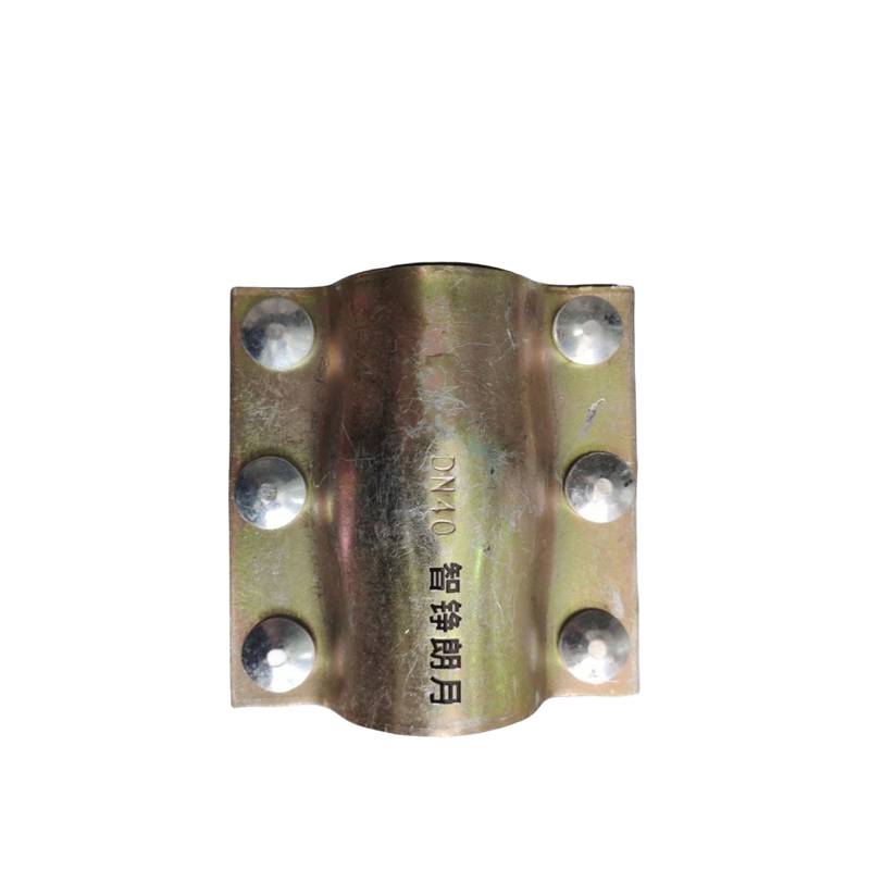 智铮朗月 哈夫节 DN20x110mm 个高清大图