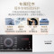 海尔(Haier)全自动滚筒洗衣机一级变频节能家用大容量高温桶自洁消毒中途添衣洗涤EG80B08W