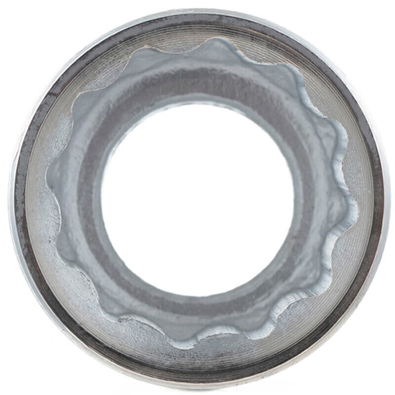 世达(SATA)19MM系列 12角套头 工具套头 气动套头 41MM 16619高清大图