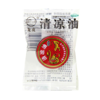龙虎清凉油 3g/盒 头痛 晕车 蚊虫叮咬 清凉散热 醒脑提神 止痒止痛 清凉油