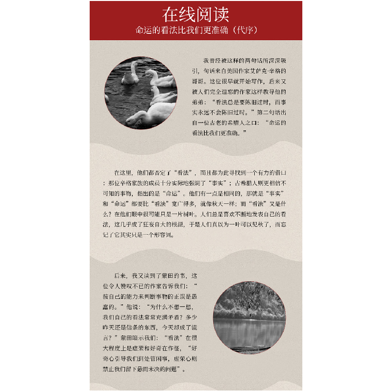 正版新书]河边的错误余华9787538772166高清大图