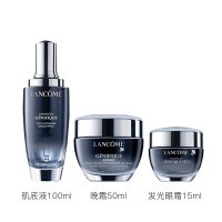 LANCOME 兰蔻全新第二代小黑瓶精华肌底液100ml 强韧修护 滋润保湿