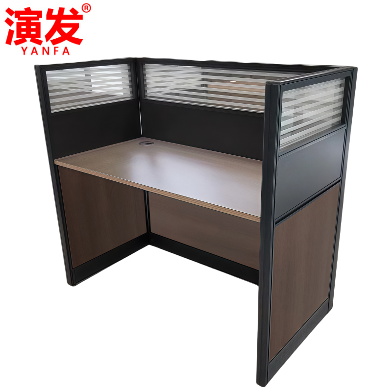 演发 屏风工位1200*600*1100mm 张高清大图