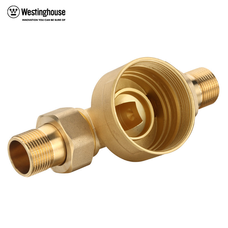 西屋(WESTINGHOUSE)总管道前置过滤器WPF-H1全屋净水免拆洗免换滤芯