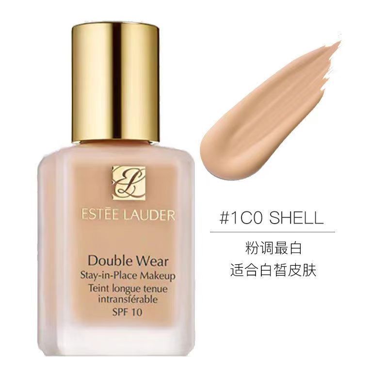 雅诗兰黛(Estee Lauder) DW持妆粉底液30ml/1W2#36(FH)化妆品高清大图