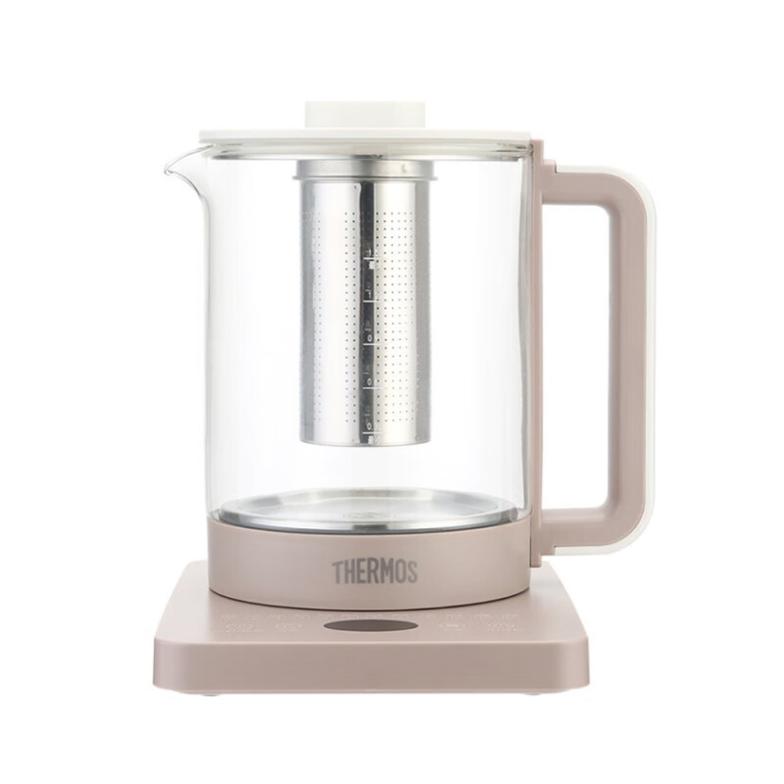 膳魔師(THERMOS) 液体加热器(养生壶) 800WEHA-1611E-SP