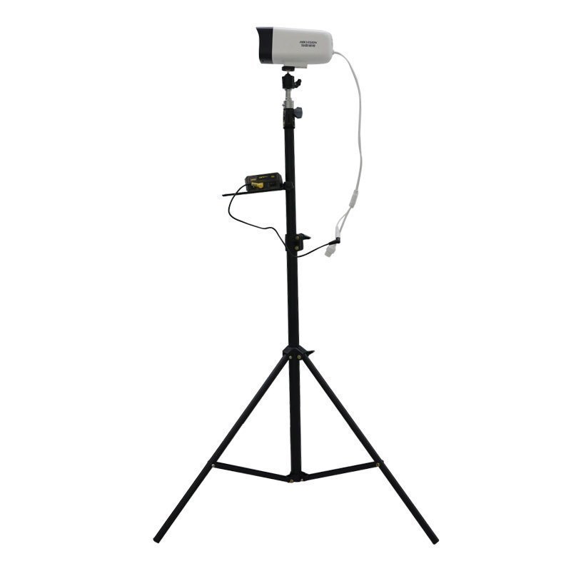 LJYZN 智能电子跑步计时器3公里电子计时器3000米测试设备智能考核系统中长跑测试仪体能智能测试系统高清大图