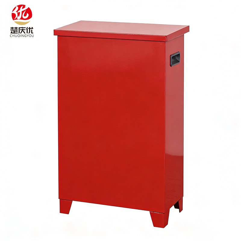 楚庆优 灭火器箱加厚 8KG-2 个高清大图