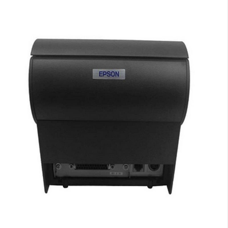 爱普生Epson TM-T88IV/T86L热敏票据打印机超市饿了么外卖80mm小票打印(串口)官方标配
