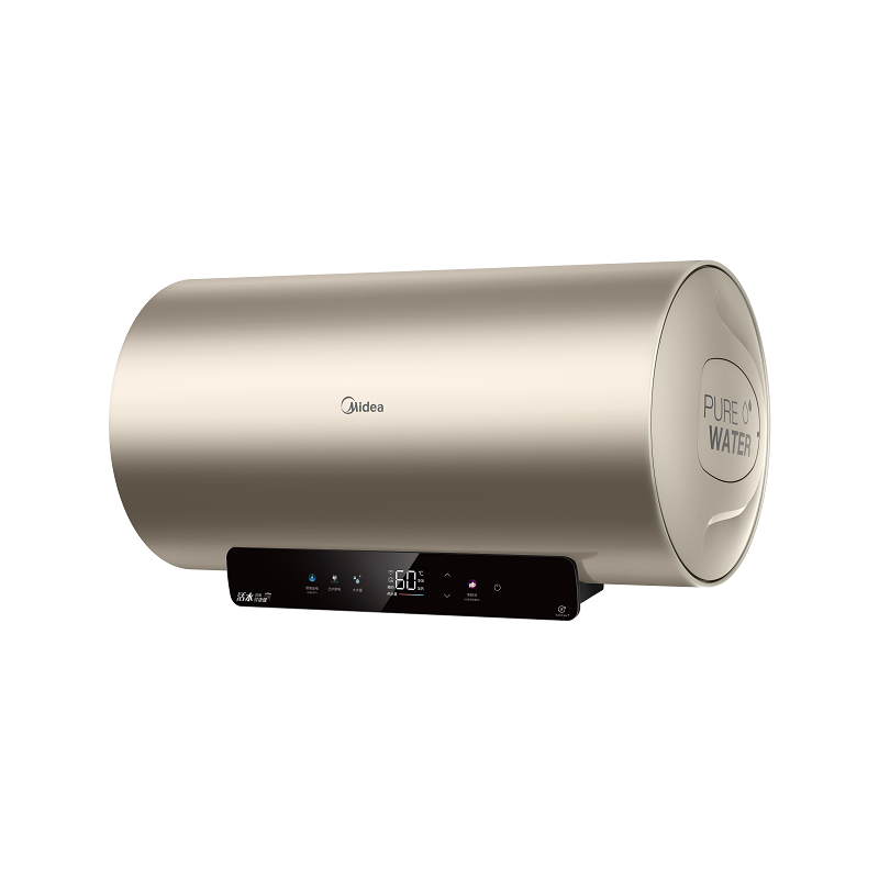 美的60l电热水器f6032qa5he空壳机