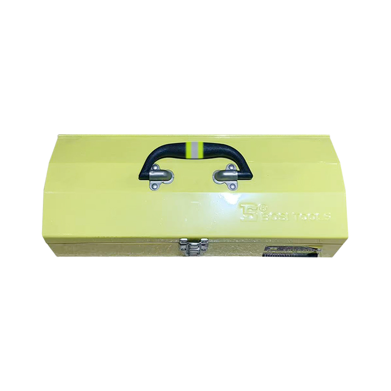 波斯(BOSI) 荧光系列手提式工具箱 410×160×95mm 个高清大图