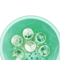 新贝ncvi 婴儿奶瓶消毒器烘干器 多功能带烘干消毒器双重过滤 8005