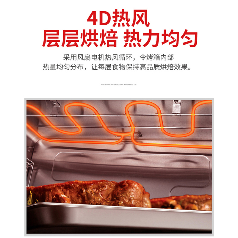 帅人(sazn)ZKSD1一级能效集成灶 蒸烤一体机家用侧吸下排油烟机燃气灶套装 自动清洗(天然气)