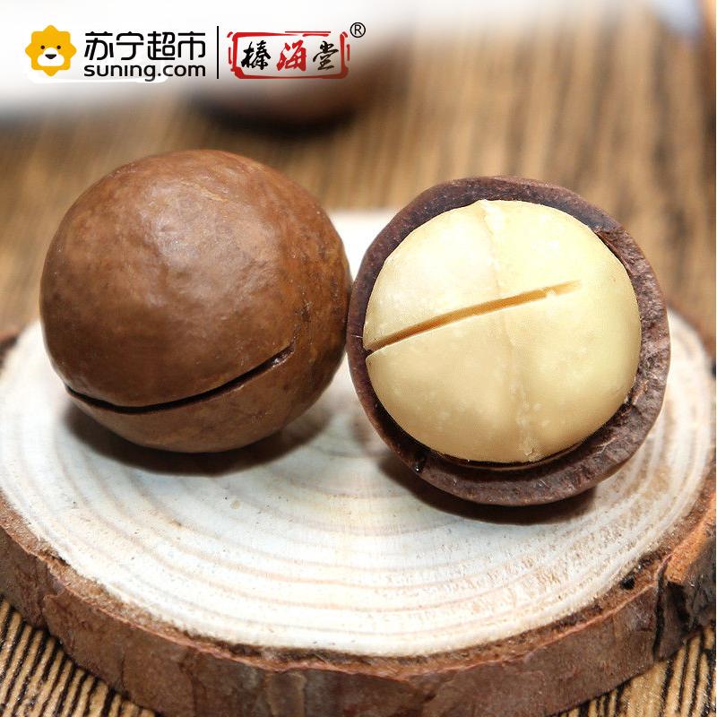 榛海堂夏威夷果100g