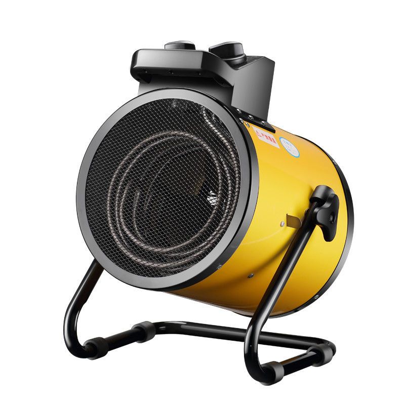 暖风机家用节能工业电暖器小钢炮大功率热风机大面积取暖器