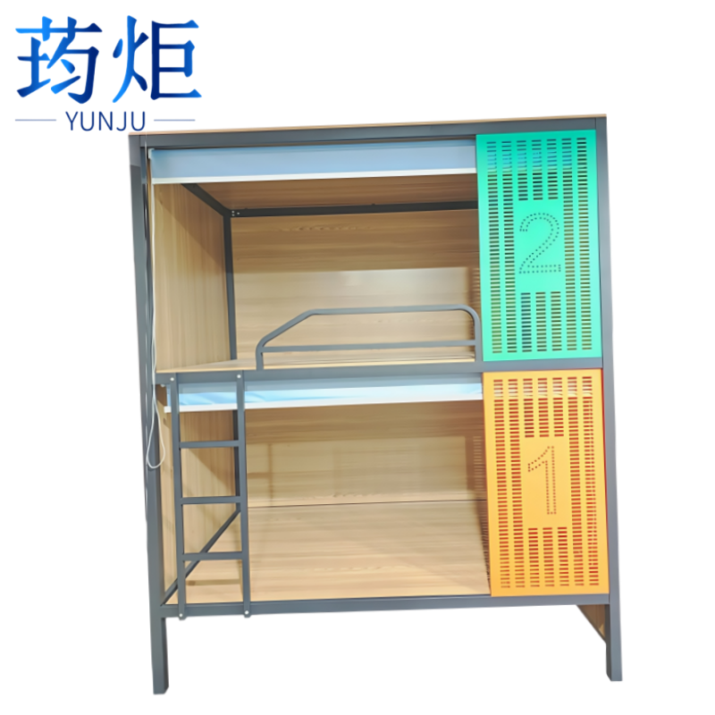 双层床公寓床上下铺高清大图
