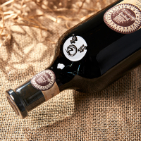 莫高（MOGAO）红酒 2001黑比诺干型红葡萄酒单支装 750ml*1瓶装