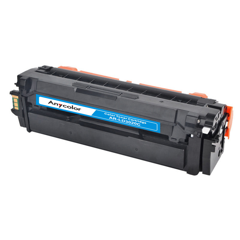 欣彩 LD3020硒鼓 专业版 AR-LD3020C蓝色 不带芯片5K适用联想LENOVO CS3320DN 打印机耗材高清大图