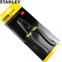 史丹利 Stanley84-872-22欧式端子压接钳0.75-16MM2