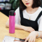 乐扣乐扣(lock&lock)缤纷弹跳盖保温杯LHC3222PIK 304不锈钢(390ml)粉红