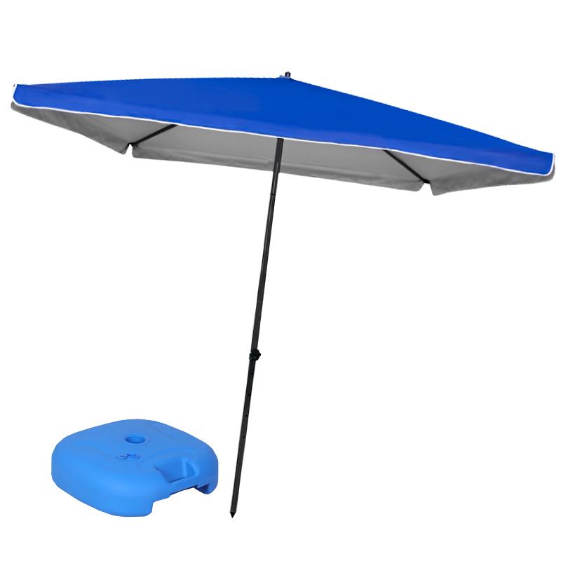 翼澜 户外遮阳伞太阳伞把高清大图