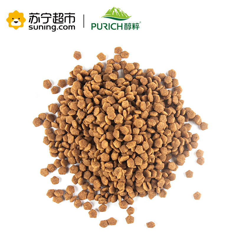 醇粹猫粮 奶糕幼猫粮10kg(波斯英短美短折耳加菲暹罗布偶法老猫)