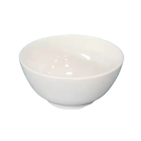 山水本色 食品级耐高温密胺碗米饭碗 5寸 个