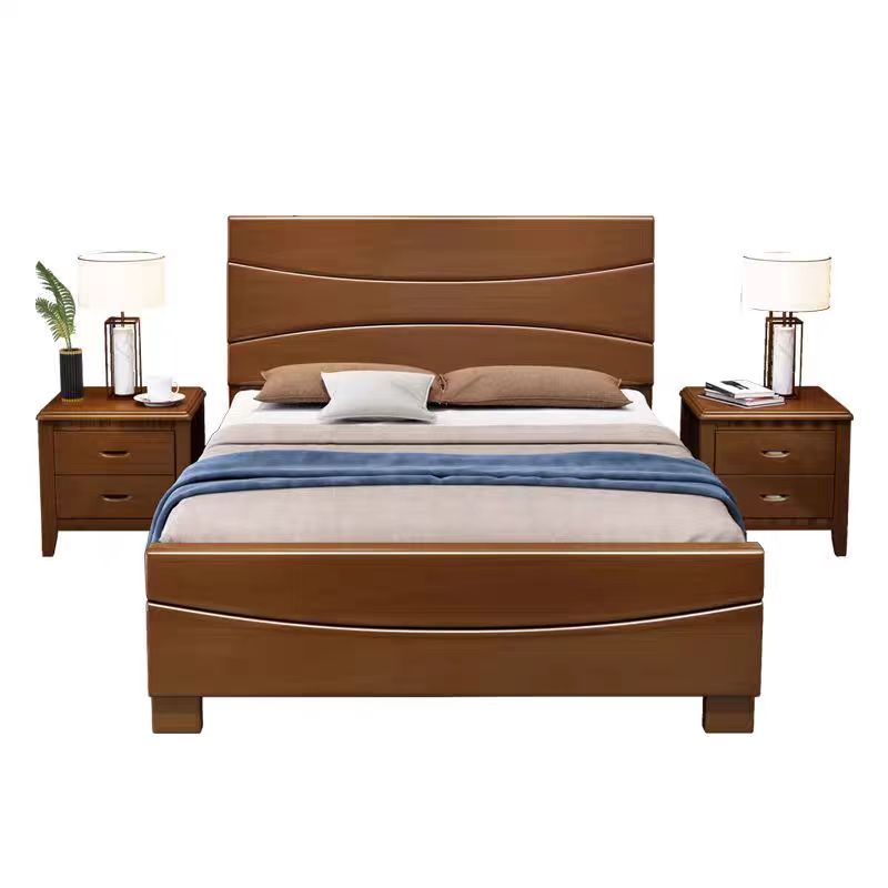 阔飞 单人床 1000*2000*1000 张高清大图